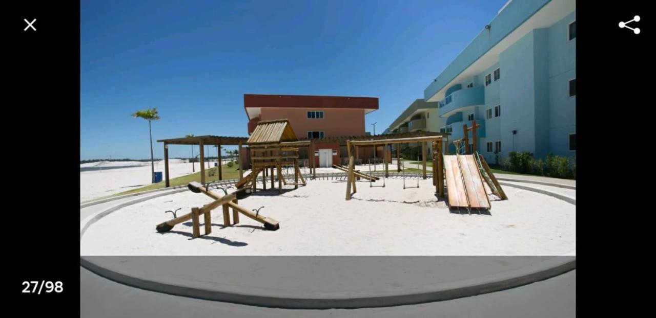 Golden Lake - FLX Pé na Areia 3 ARRAIAL DO CABO Exterior foto